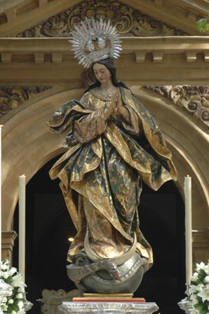 Santa María Magdalena 